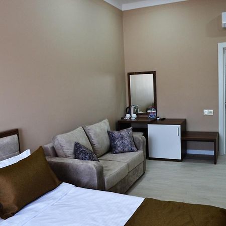 Supreme Hotel Baku Eksteriør billede