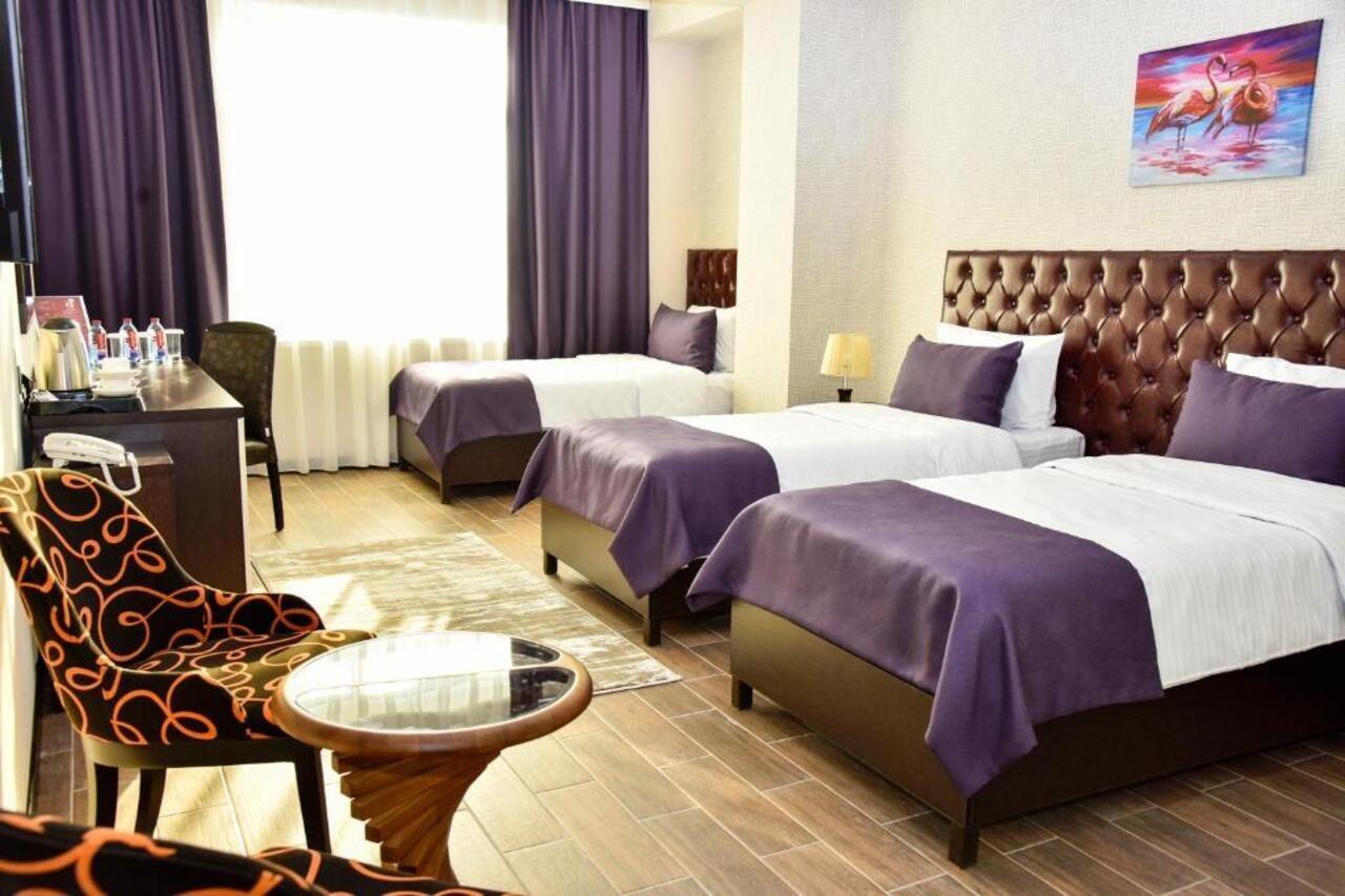 Supreme Hotel Baku Eksteriør billede