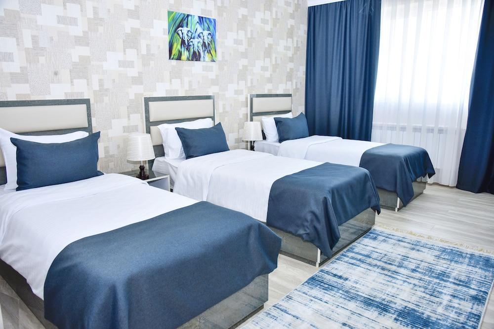 Supreme Hotel Baku Eksteriør billede