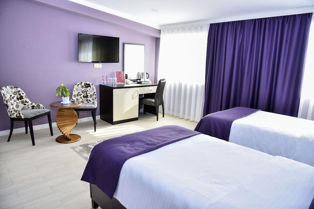 Supreme Hotel Baku Eksteriør billede