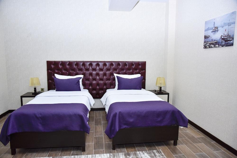 Supreme Hotel Baku Eksteriør billede