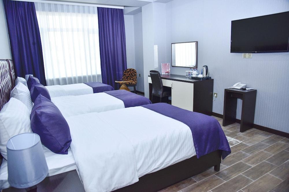 Supreme Hotel Baku Eksteriør billede