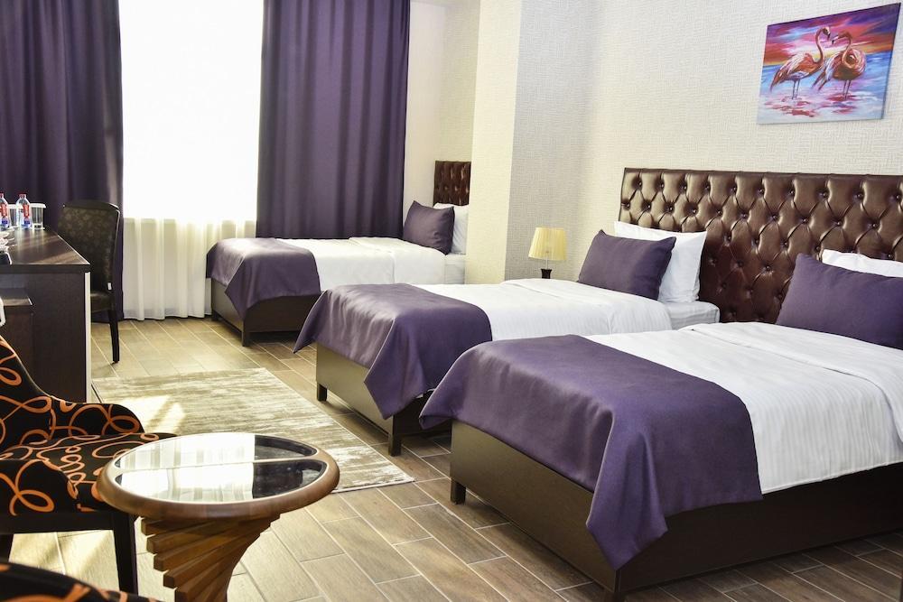Supreme Hotel Baku Eksteriør billede