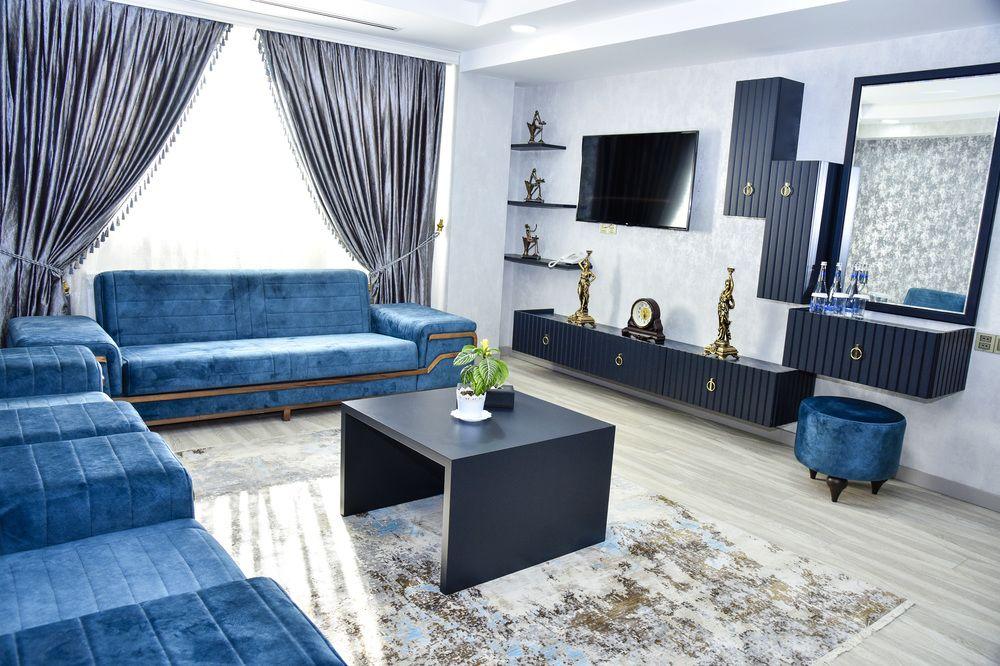 Supreme Hotel Baku Eksteriør billede