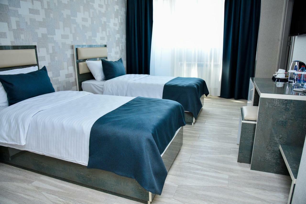 Supreme Hotel Baku Eksteriør billede
