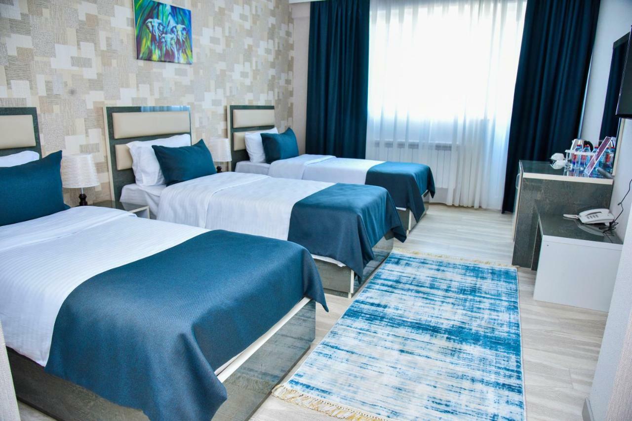Supreme Hotel Baku Eksteriør billede