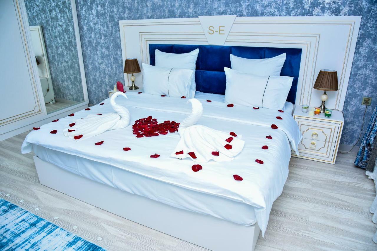 Supreme Hotel Baku Eksteriør billede