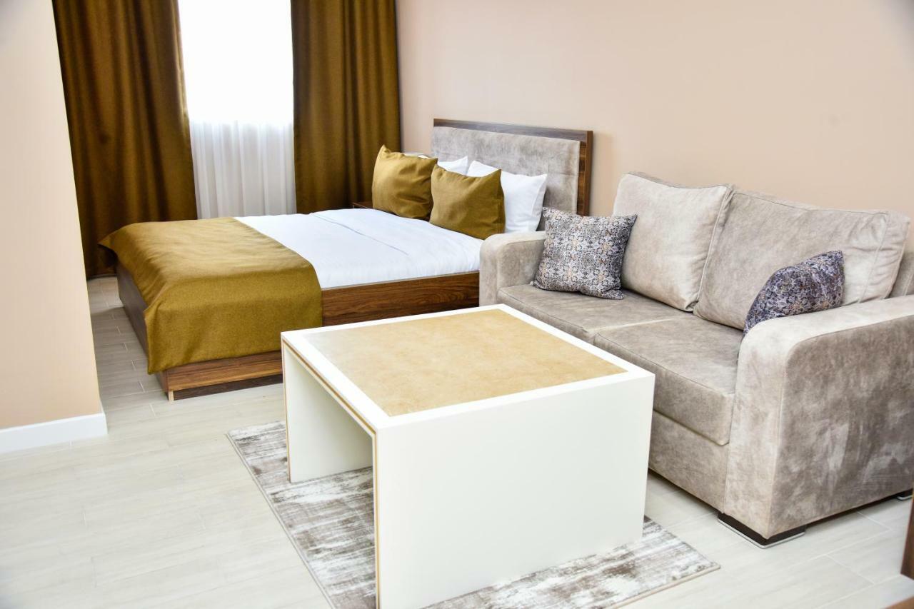 Supreme Hotel Baku Eksteriør billede