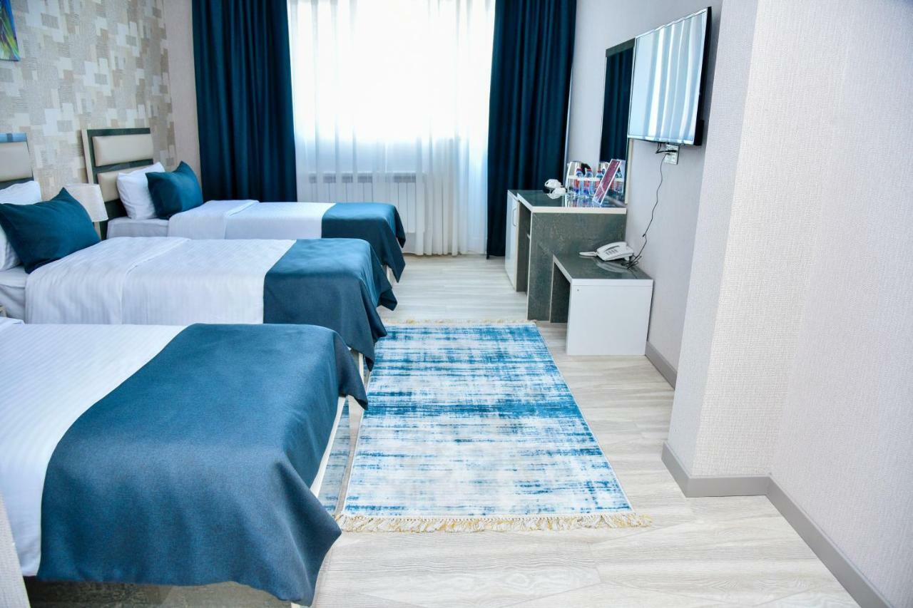 Supreme Hotel Baku Eksteriør billede