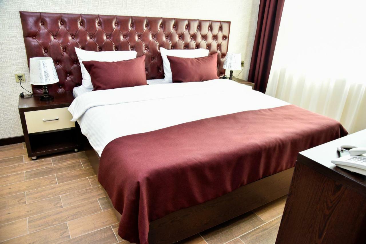 Supreme Hotel Baku Eksteriør billede