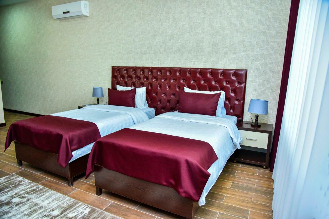 Supreme Hotel Baku Eksteriør billede