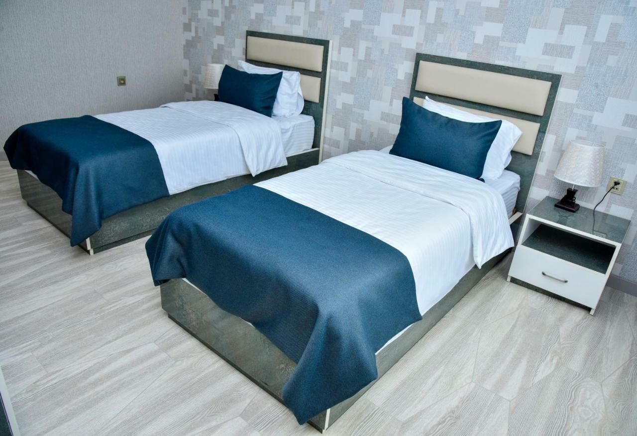Supreme Hotel Baku Eksteriør billede