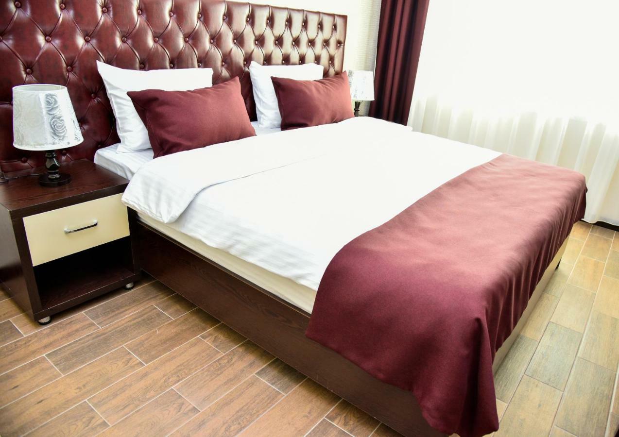 Supreme Hotel Baku Eksteriør billede