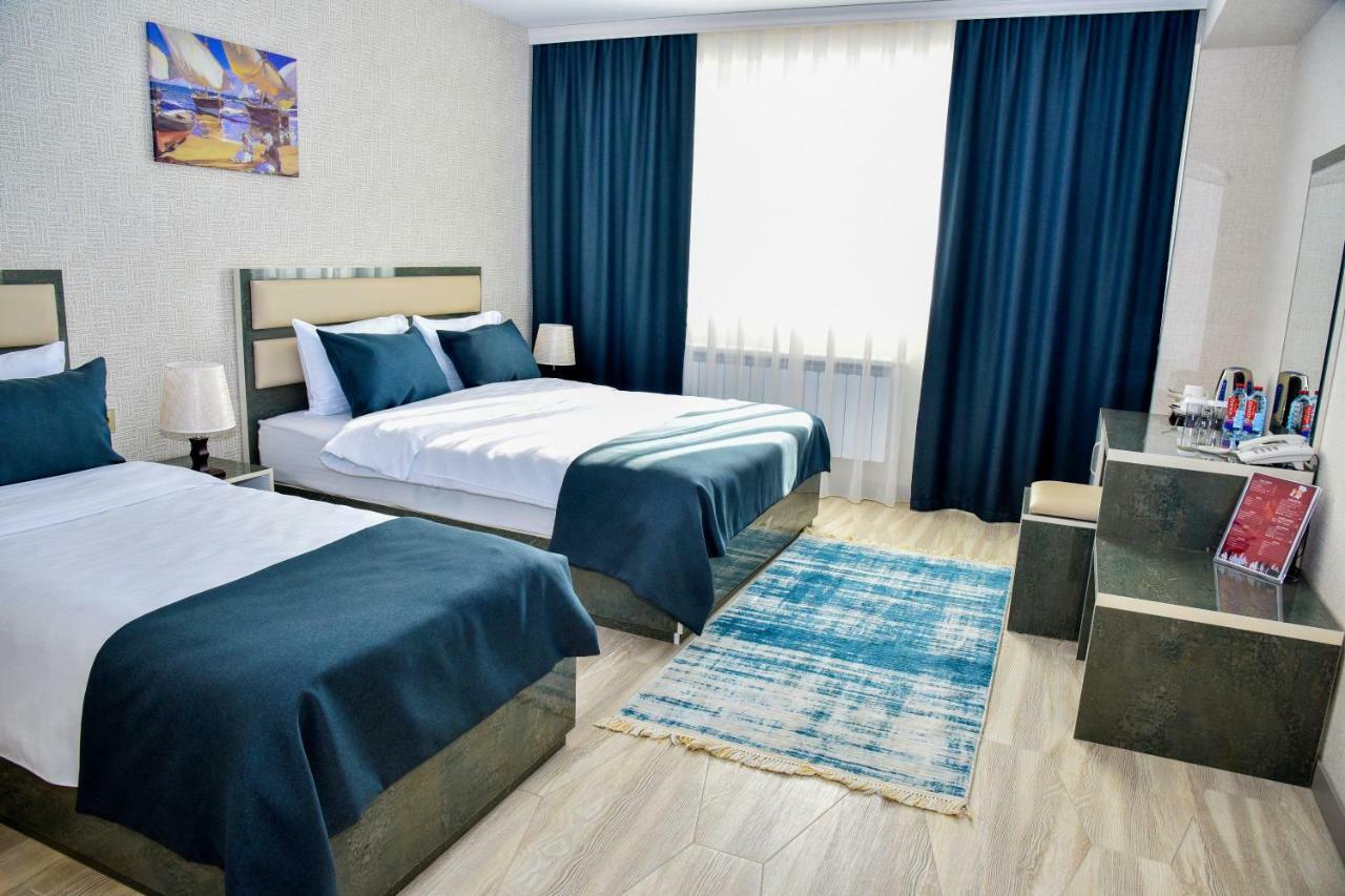 Supreme Hotel Baku Eksteriør billede