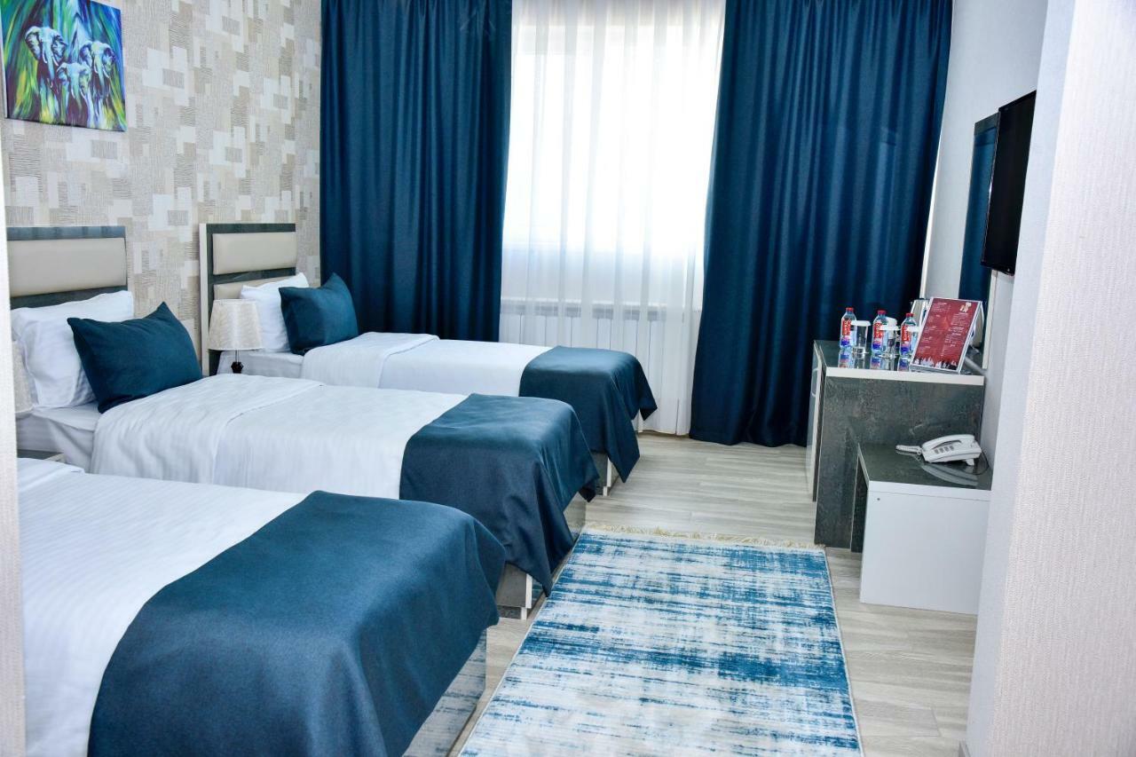 Supreme Hotel Baku Eksteriør billede