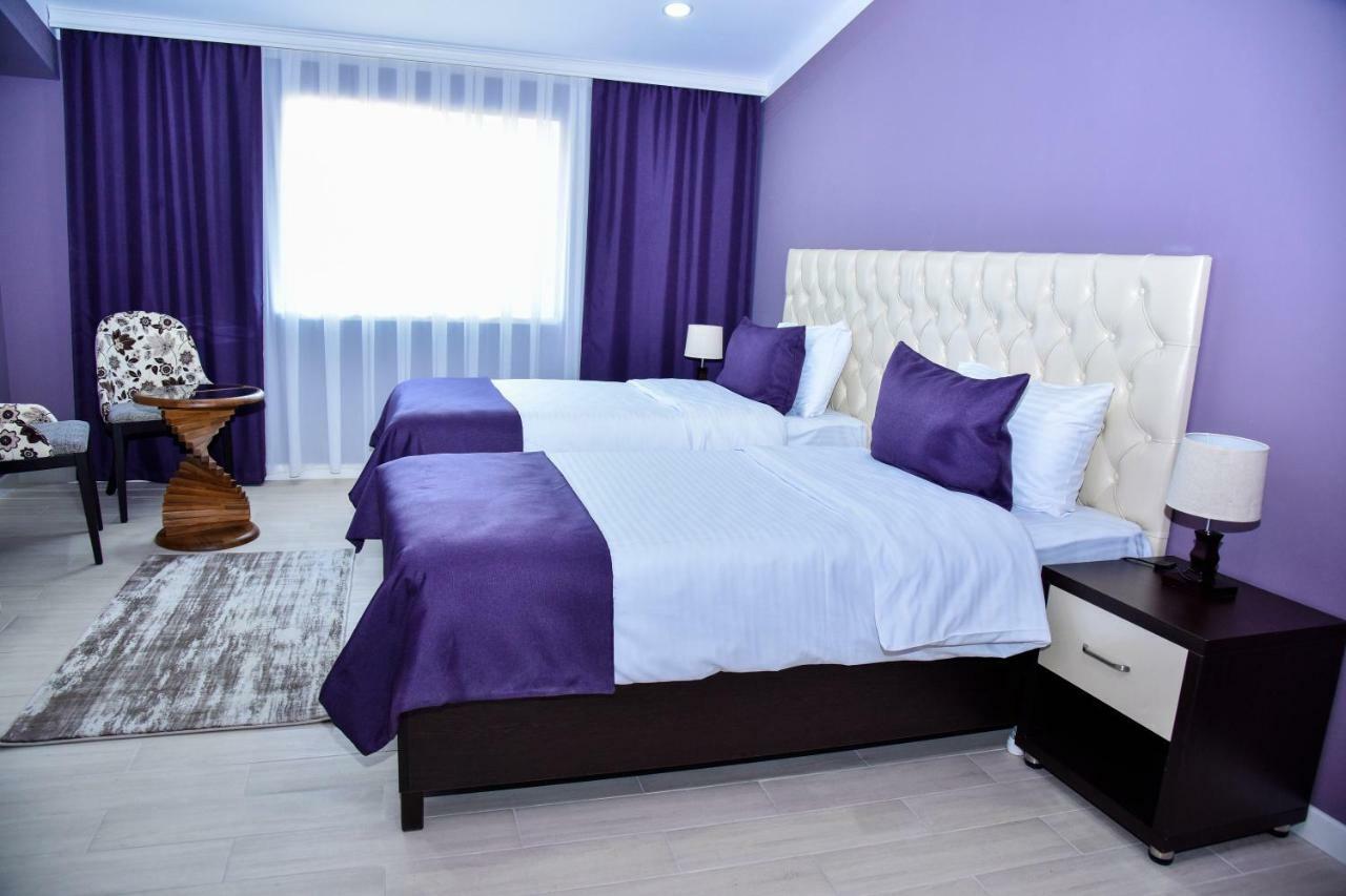 Supreme Hotel Baku Eksteriør billede