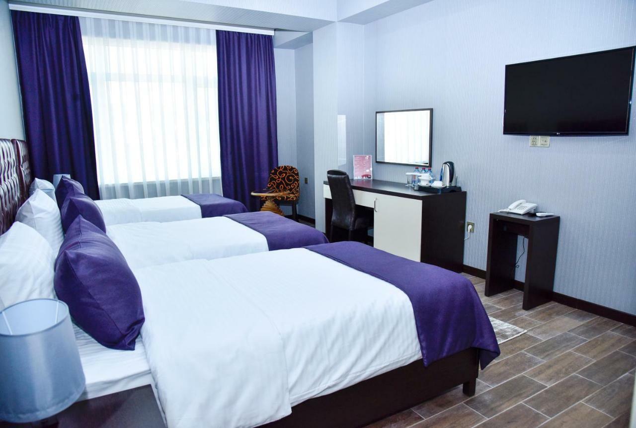 Supreme Hotel Baku Eksteriør billede