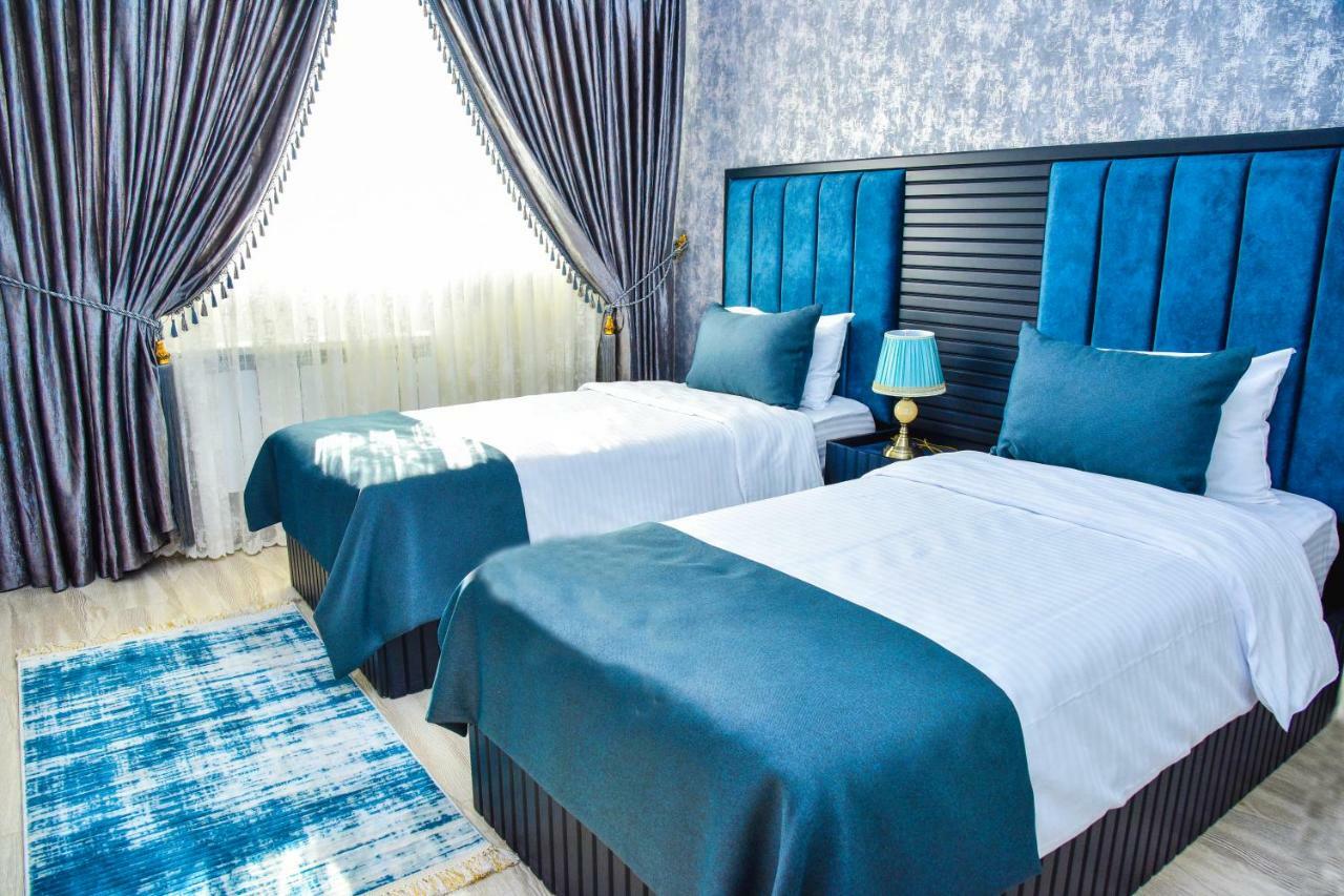 Supreme Hotel Baku Eksteriør billede