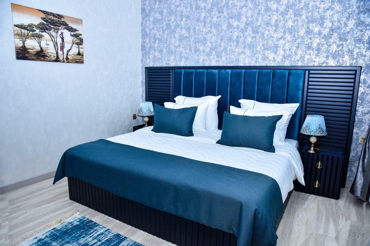 Supreme Hotel Baku Eksteriør billede