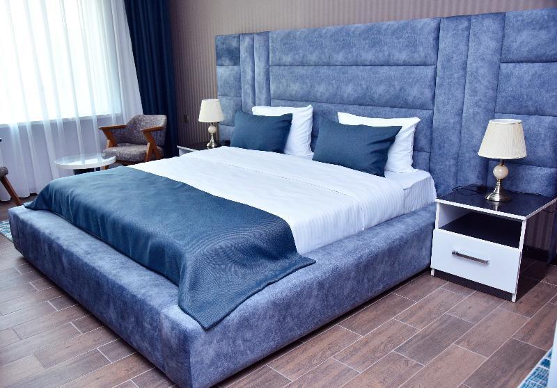 Supreme Hotel Baku Eksteriør billede