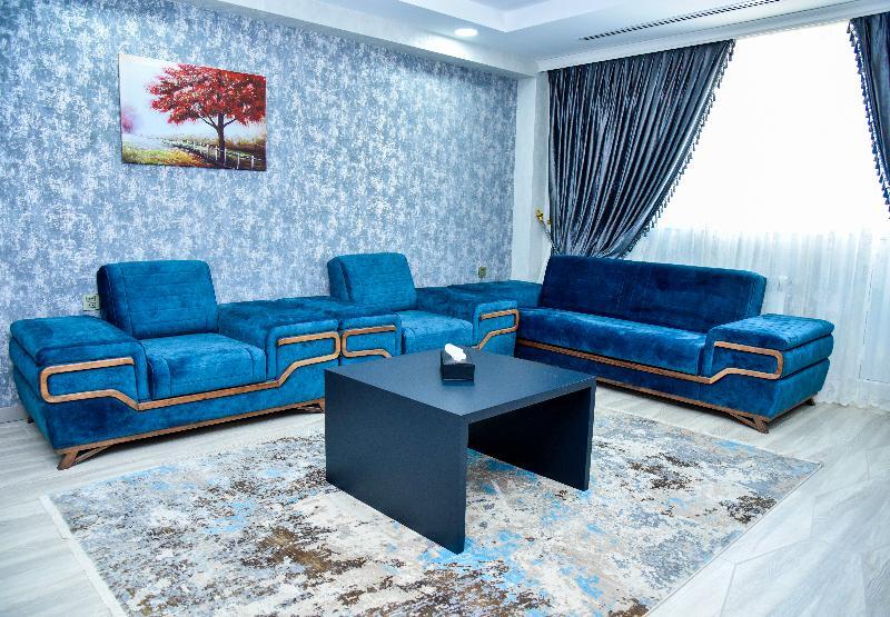 Supreme Hotel Baku Eksteriør billede