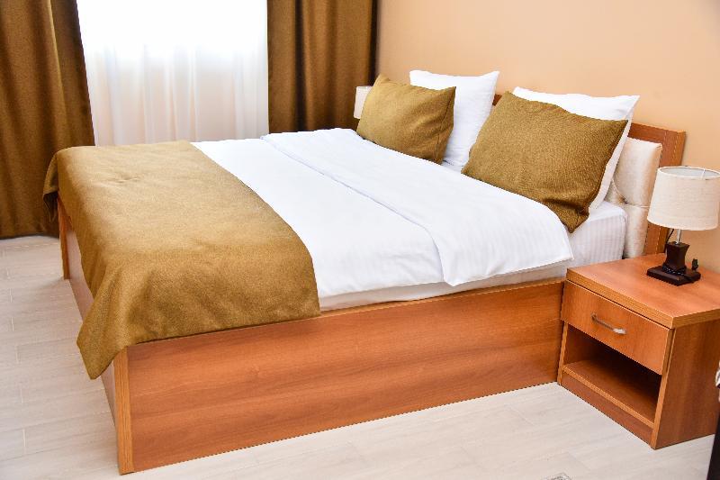 Supreme Hotel Baku Eksteriør billede