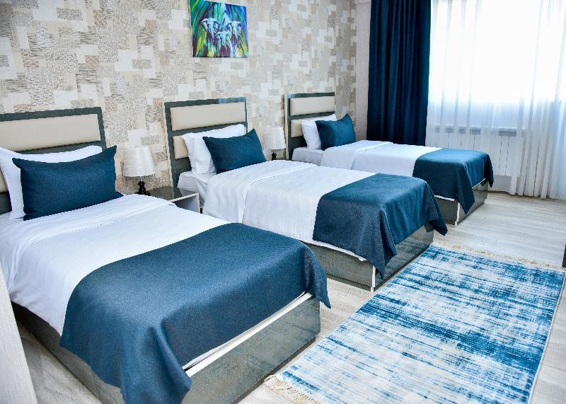 Supreme Hotel Baku Eksteriør billede