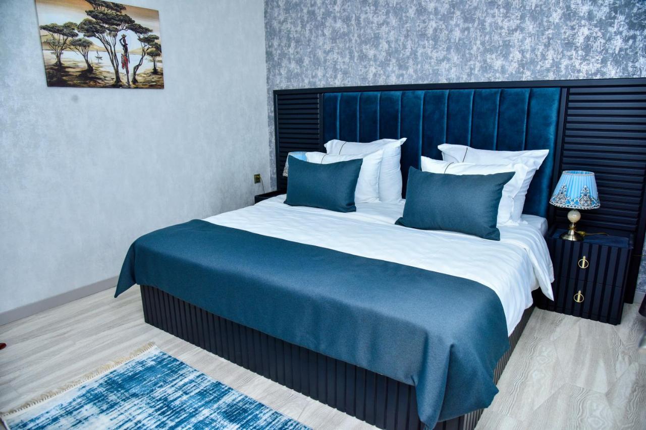 Supreme Hotel Baku Eksteriør billede