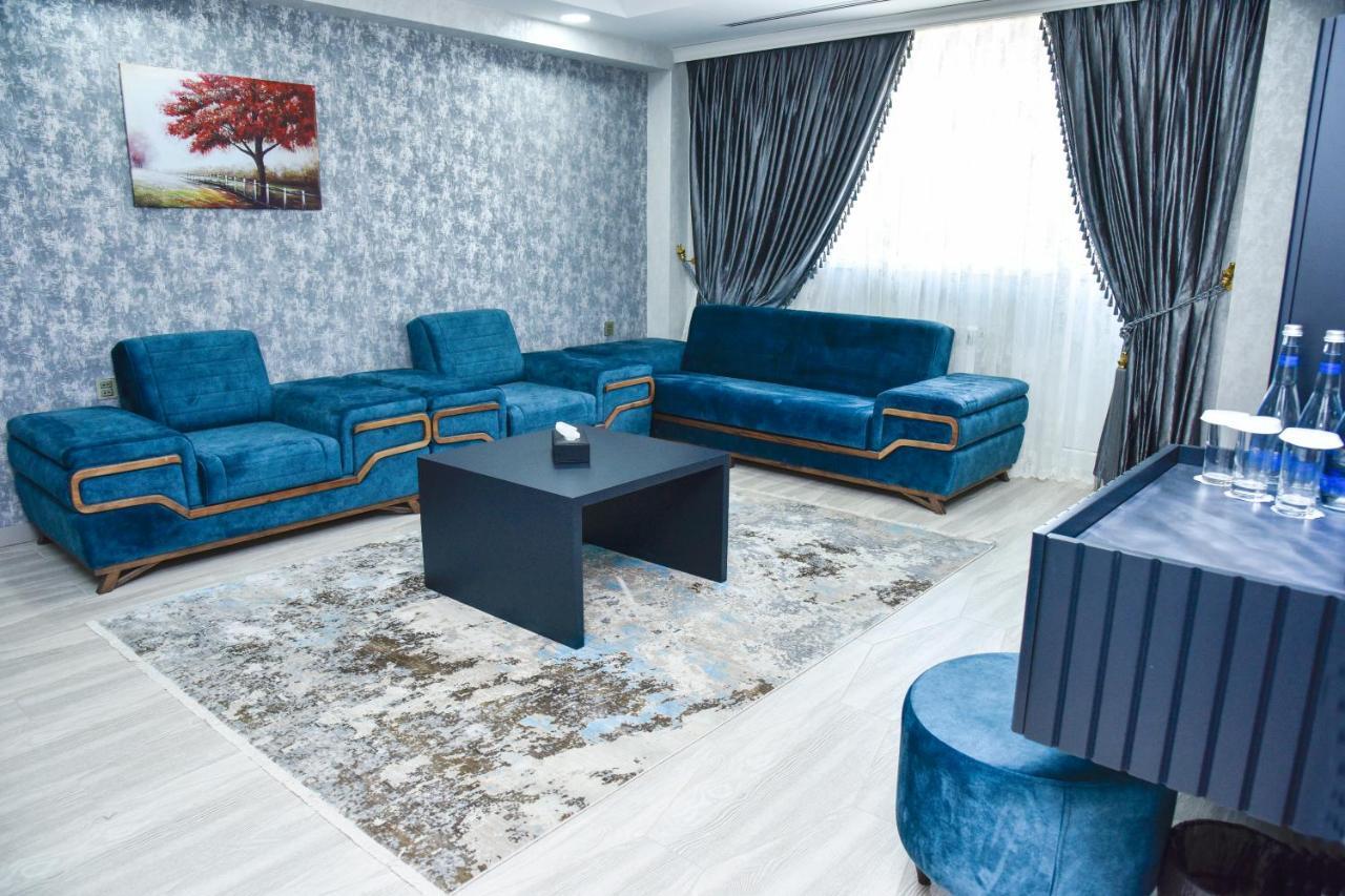 Supreme Hotel Baku Eksteriør billede