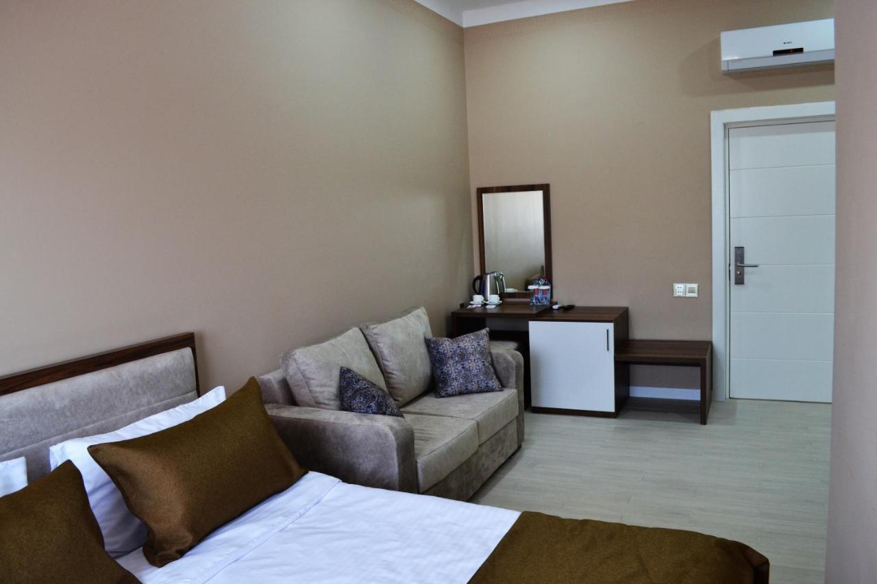 Supreme Hotel Baku Eksteriør billede