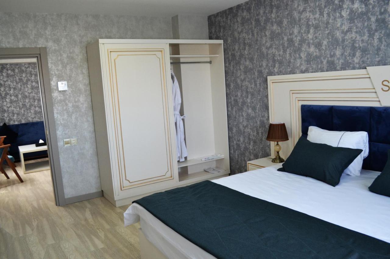 Supreme Hotel Baku Eksteriør billede